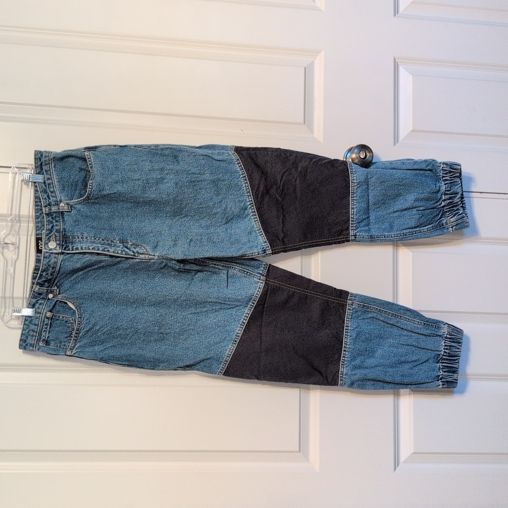 BDG Spliced Jean Jogger